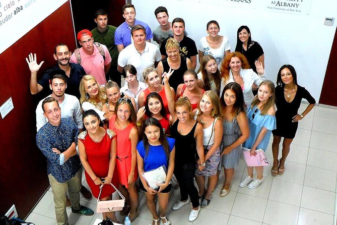1 Week Intensive Spanish Course (20 Lessons/Week) - A one-week “intensive” course that stays practical