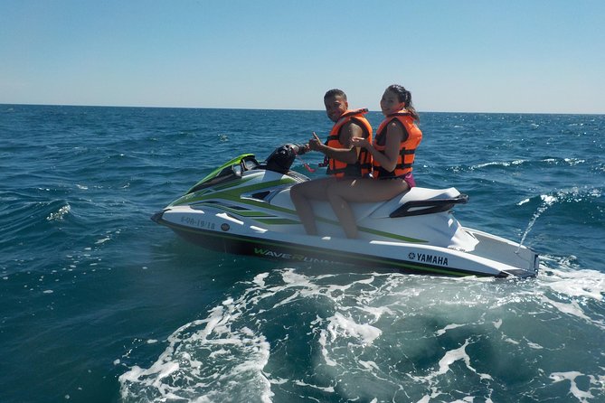 Adventure Jetski - Valencia From the Water: Views, Weather, and the Harbor You Don’t See on Foot