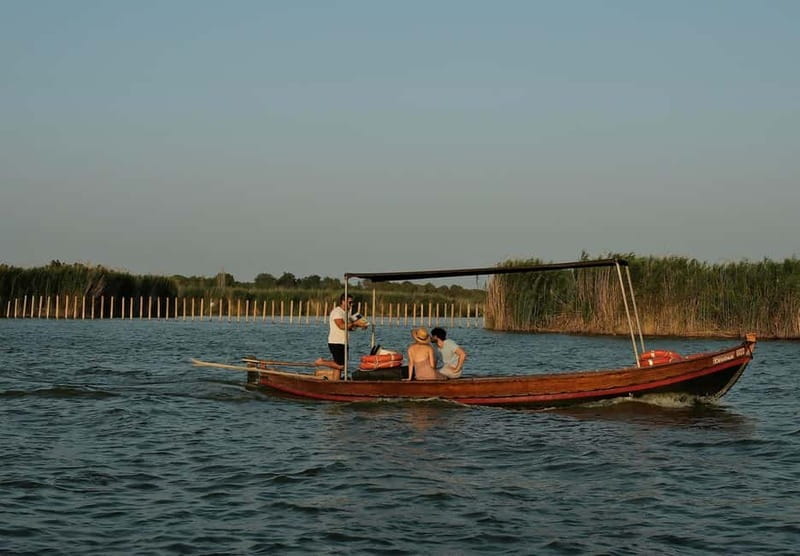 Albufera Bike Adventure: Wetlands, Beaches & Biodiversity - Racó de l’Olla and the bird-and-wetland story