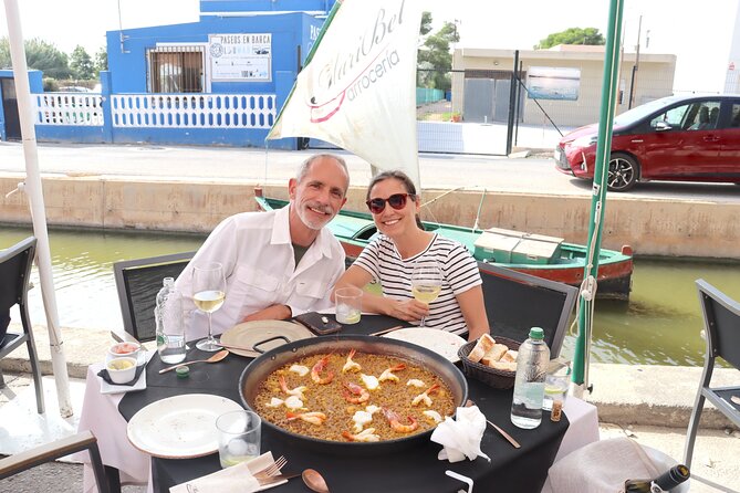 Albufera Private Day Tour: Paella, Boat Cruise and Nature Walk - Private pickup and a guide who steers the whole day