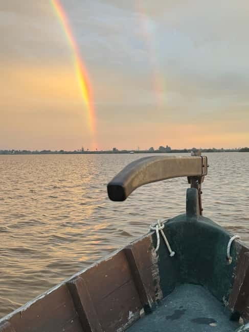 Albufera Valencia: Guided electric boat ride, also at sunset - Key takeaways before you go