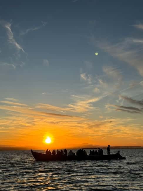 Albufera Valencia: Guided electric boat ride, also at sunset - The 45-minute canal ride: what you’ll actually do