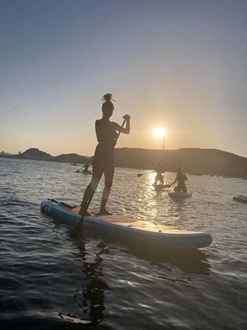 Alicante: Stand-Up Paddleboard Rental - What to bring: simple checklist for a hassle-free paddle day