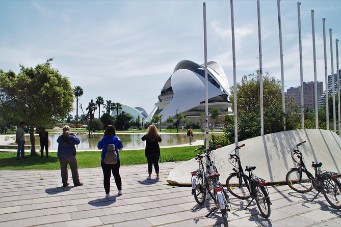 All of Valencia by Bike - Starting Point on Foot: C. Bailía, 2 in Ciutat Vella