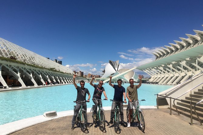 All of Valencia by Bike - Mercado Colón: The Food Market Social Hub