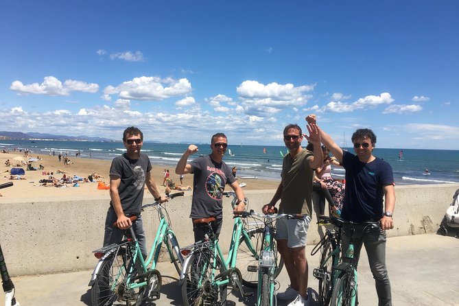 All of Valencia by Bike - Port De Valencia: Spain’s Biggest Commercial Port