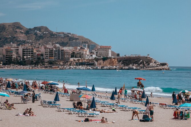 Altea Benidorm and Villajoyosa from Valencia - Why this Valencia to Costa Blanca route works