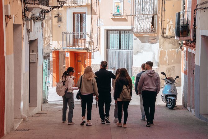Altea Benidorm and Villajoyosa from Valencia - Villajoyosa: the colorful streets and the Chocolate Factory Museum