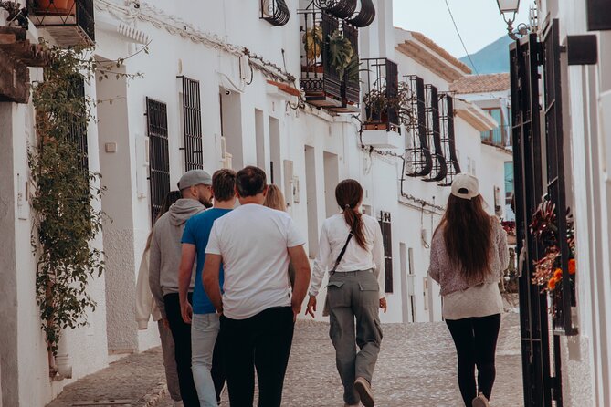 Altea Benidorm and Villajoyosa from Valencia - Altea: calm streets, the Mediterranean mood, and art-shop time