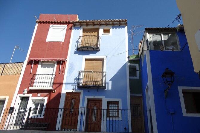 Altea Benidorm and Villajoyosa from Valencia - Torres dels Serrans and the long ride back: what the timing really means