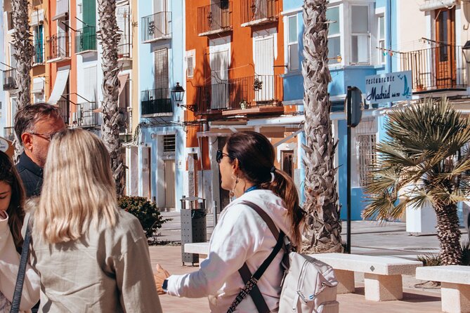 Altea Benidorm and Villajoyosa from Valencia - Price and value: what $120.15 buys you