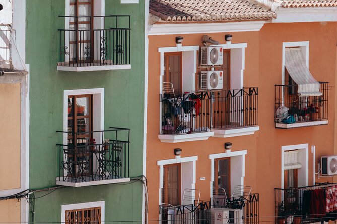 Altea Benidorm and Villajoyosa from Valencia - Small group mornings: how the day feels from 8:00 am