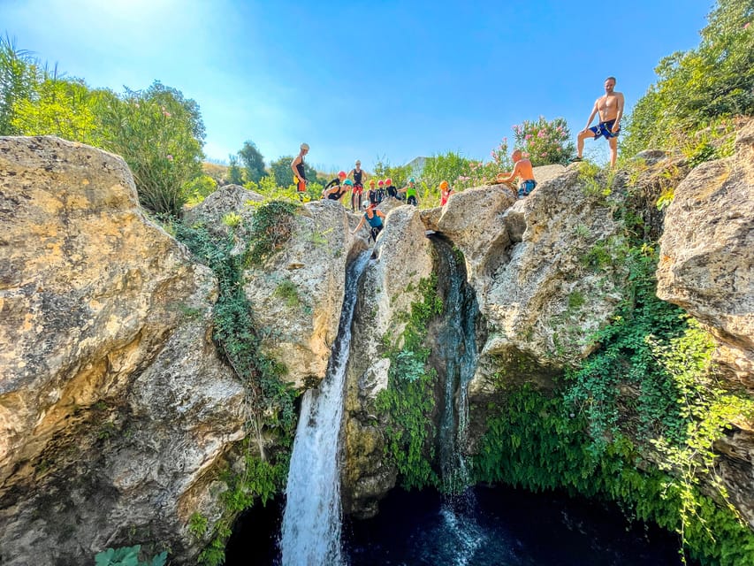 Anna: amazing water canyoning experience near Valencia - Gear, Warmth, and What to Bring (Swimwear and a Towel)