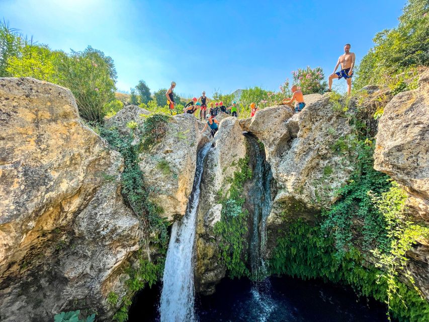 Anna: amazing water canyoning experience near Valencia - Practical Tips for a Smooth Day in Anna
