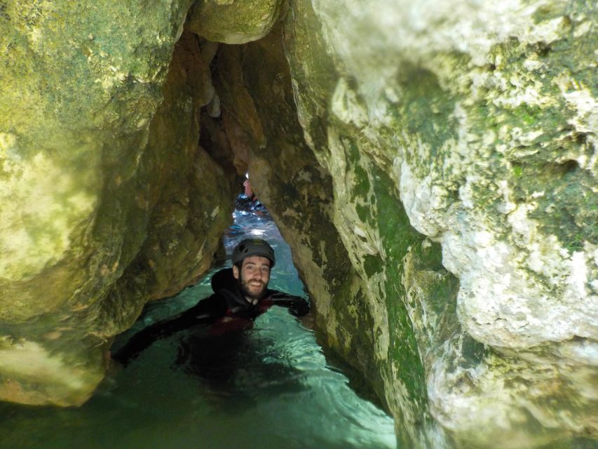 Anna: amazing water canyoning experience near Valencia - Should You Book Anna Canyoning With Serranía Aventura?