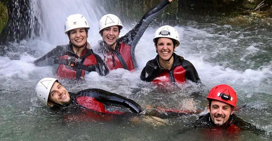 Anna: amazing water canyoning experience near Valencia - The 5-Hour Day Plan: Van Ride, Gear Fit, and First Water Steps