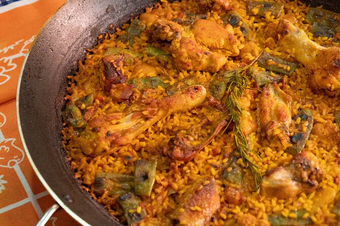 Any Day is Sunday: Paella Cooking Class with Tapas and Sangria - Key highlights you can’t miss