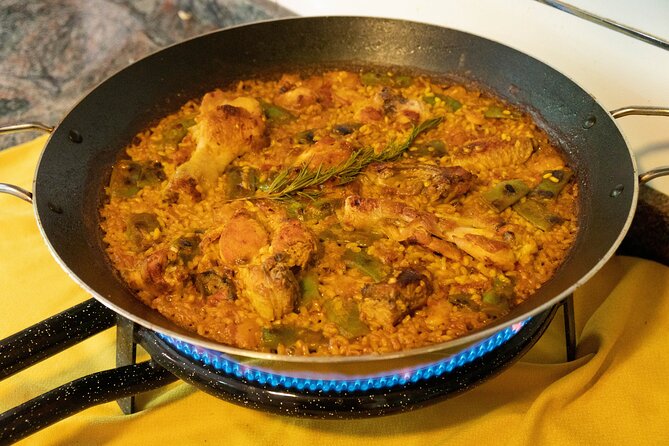 Any Day is Sunday: Paella Cooking Class with Tapas and Sangria - Should you book Any Day is Sunday with Chef José?