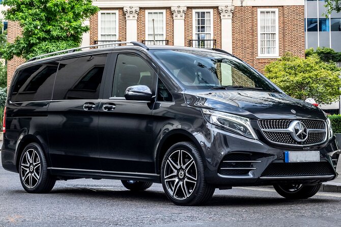 Arrival Transfer Valencia Airport VLC to Valencia City by Minivan - Quick Hits: What Makes This Valencia Airport Transfer Work