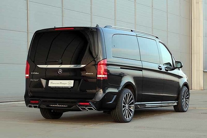 Arrival Transfer Valencia Airport VLC to Valencia City by Minivan - What You Get Included (And What You Need to Budget For)