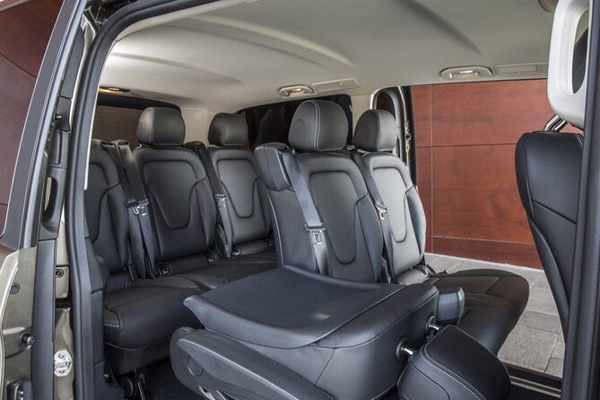 Arrival Transfer Valencia Airport VLC to Valencia City by Minivan - Who This Transfer Fits Best