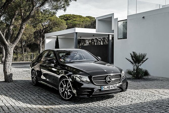 Arrival Transfer Valencia Airport VLC to Valencia City by Sedan - Key Things You’ll Notice