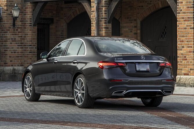 Arrival Transfer Valencia Airport VLC to Valencia City by Sedan - The Real Value: Getting From VLC to Valencia Without the Stress