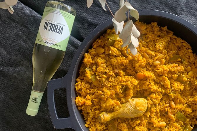 Authentic Paella Dinner in Valencia - The Location: Carrer del Museu de la Seda in Ciutat Vella
