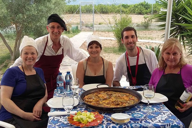 Authentic Valencian Paella Cooking Class - Key takeaways before you go