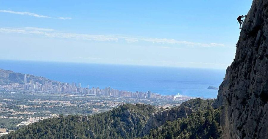 Benidorm: Via ferrata Ponoig, cerca de la Nucia - Price and value: what $65 buys you here