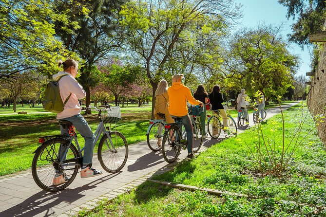 Best Bike Tour Dutch & English in Valencia - Price and logistics: what you’re really paying for