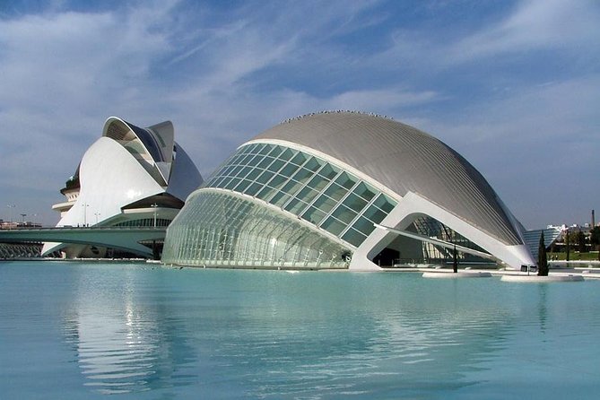 Best of Valencia 4-Hour Private Tour with transport - La Lonja de la Seda UNESCO site: worth the ticket, plan for it (45 minutes)