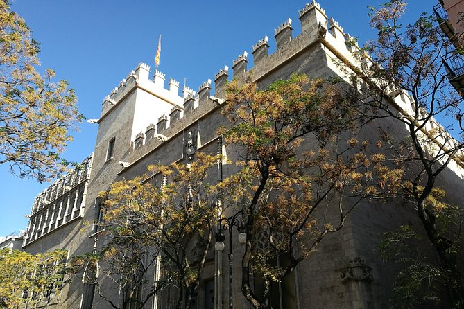 Best of Valencia 4-Hour Private Tour with transport - Valencia Cathedral and old-town squares: entrances, styles, and limited access (30 minutes)