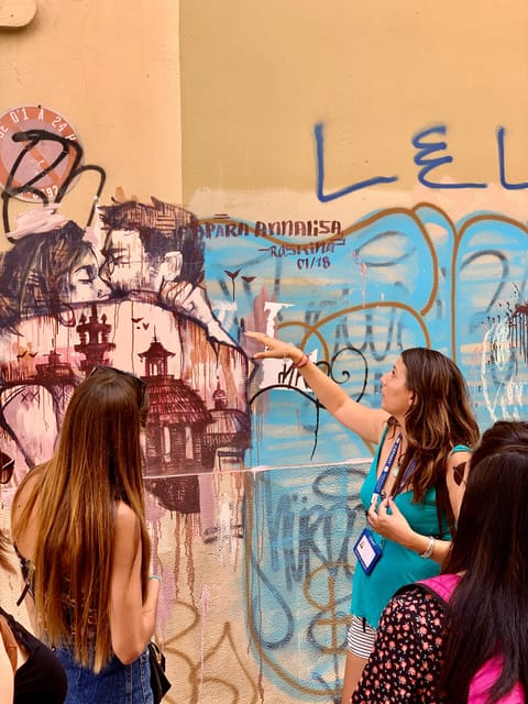 Best Street Art in Valencia Walking Tour - Key moments you’ll care about most