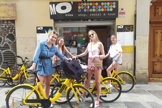 Bicycle Rental City Center - Valencia on Two Wheels: Why This City Works So Well