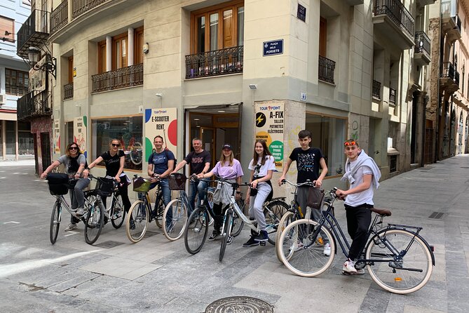 Bicycle Rental in Valencia - Key Highlights to Know Before You Go