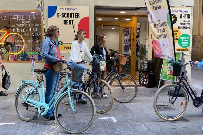 Bicycle Rental in Valencia - How Long Should You Rent: 10 Hours vs Up to Two Days