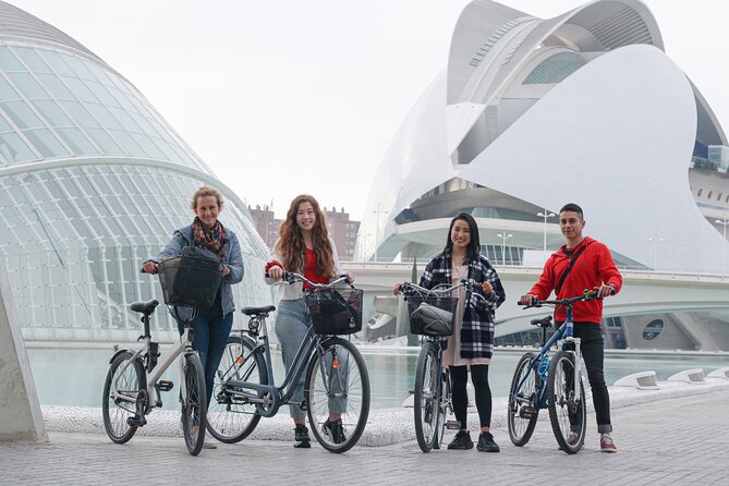 Bicycle Rental in Valencia - Price and Bike Value: What $12 Really Buys You