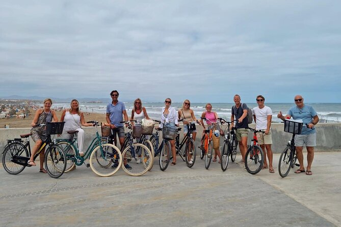 Bike Grand Valencia Private Tour - The guide experience: engaging, funny, and useful on the spot