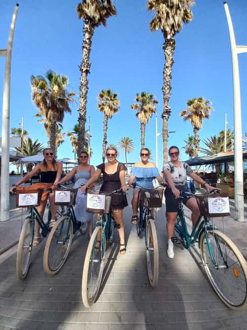 Bike Guy Valencia - City to Beach Tour, plus Bike Guy App! - Key highlights you’ll feel on the ride