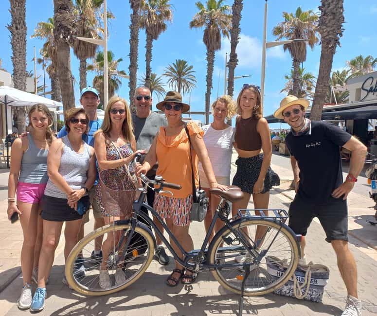 Bike Guy Valencia - City to Beach Tour, plus Bike Guy App! - Torres de Serranos to Ciutat Vella: the perfect launch point