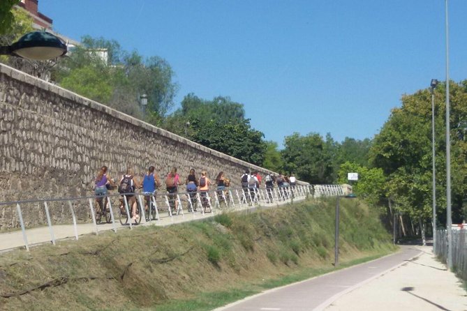 Bike tour with city guide from old to new - Down to the Turia Gardens: Valencia’s green lung on two wheels