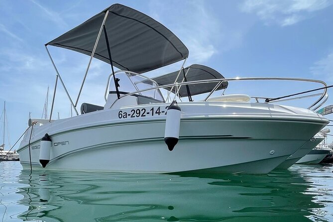 Boat Rental Without License in La Marina de Valencia - Quick hits before you go