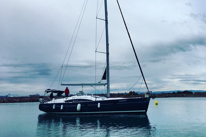 Boat trip Valencia - Starting at La Marina Norte at 12:00 pm