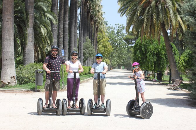 Cabecera Park Private Segway Tour - Getting comfortable fast: training time and safety basics