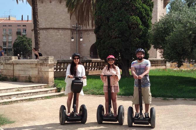 Cabecera Park Private Segway Tour - Photos and videos without the awkward stop-and-start