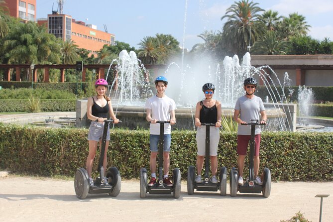 Cabecera Park Private Segway Tour - Price and value: what $60.24 buys you in 90 minutes