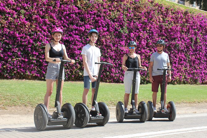 Cabecera Park Private Segway Tour - Jardín del Turia: urban park time with Roman ruins and famous landmarks