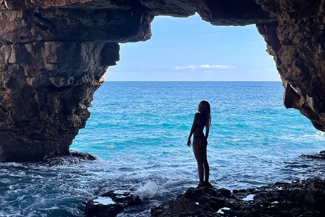 Cala del Moraig Hiking and Beach Trip from Valencia - What you get for $58.38: good value if you plan ahead