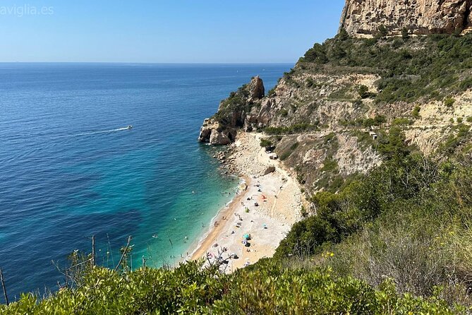 Cala del Moraig Hiking and Beach Trip from Valencia - Who should book this trip